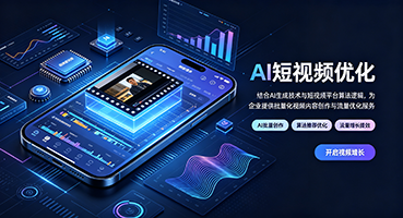达州AI 短视频优化