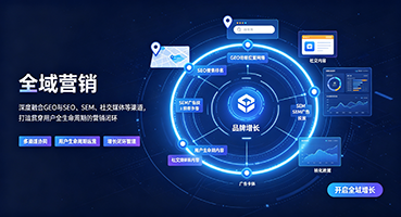 达州全域营销